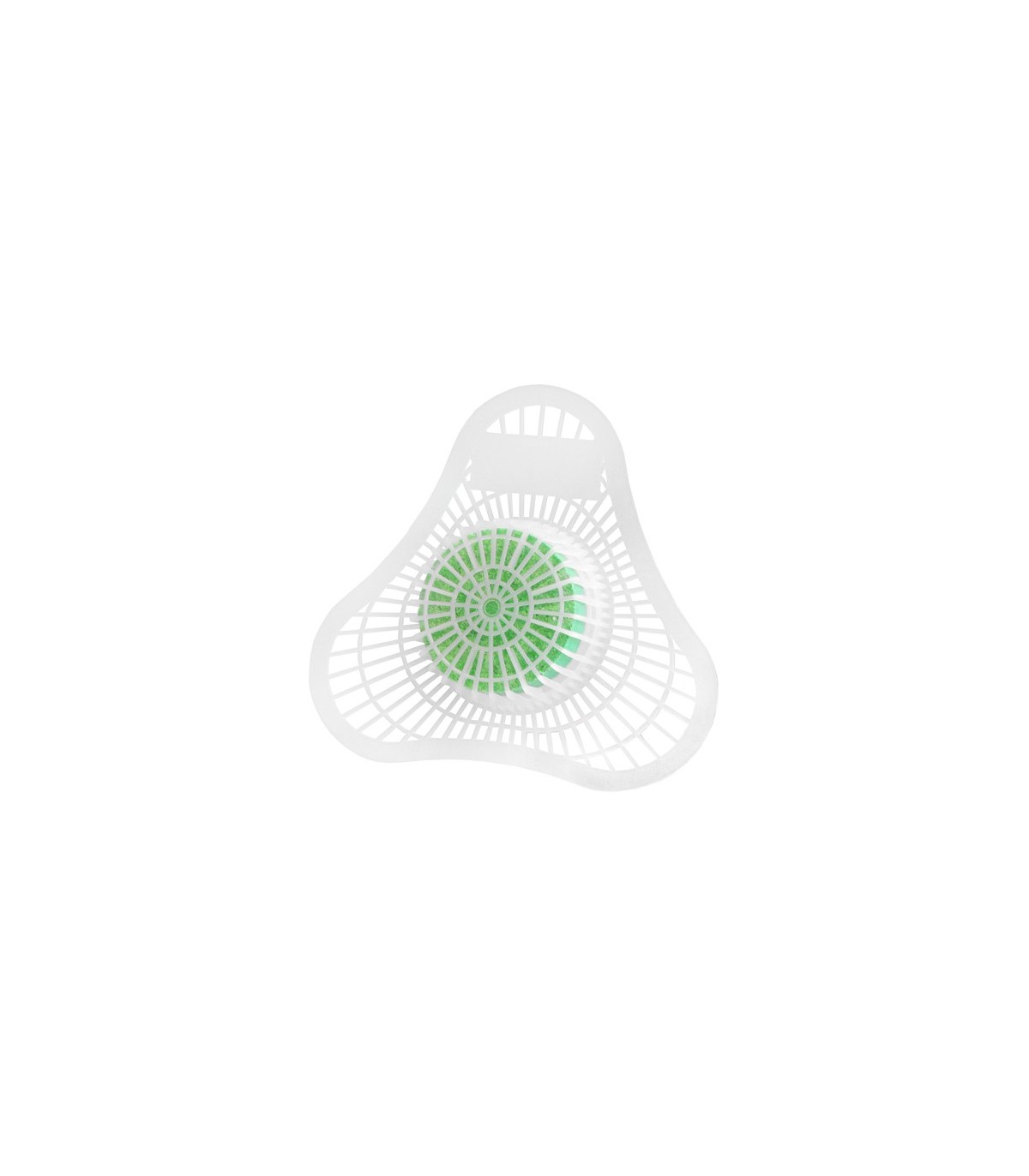 HOSPECO 87788 Smart Block Urinal Scrn w/NonPara Block Apple - 12/cs - 87788 -  - [unit price]