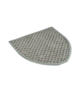 HOSPECO ASACDMP Task Brand Disposable Urinal Floor Drip Mat - 6/cs - ASACDMP -  - [unit price]