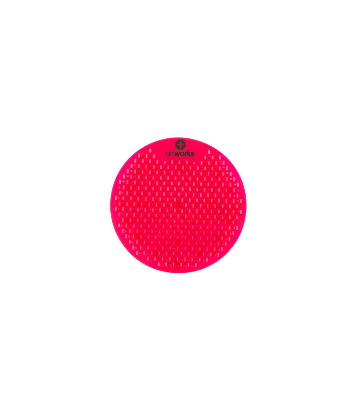 HOSPECO AWSFUS229BX Airworks Splash Free Urinal Screen 10/pk -Fruit Basket - AWSFUS229BX -  - [unit price]