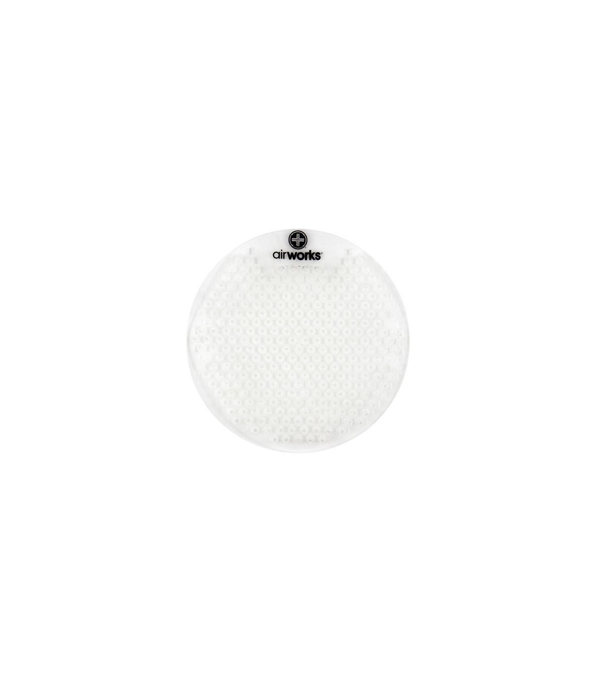 HOSPECO AWSFUS233BX Airworks Splash Free Urinal Screen 10/pk -Sunburst - AWSFUS233BX -  - [unit price]