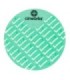HOSPECO AWUS237BX Airworks EVA Urinal Screen 10/pk -CucumbrMelon-Green - AWUS237BX -  - [unit price]