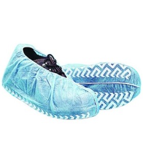 HOSPECO DASC100 Shoe Covers Polypropylene -Non-Skid 300/cs - X-Large - DASC100 -  - [unit price]
