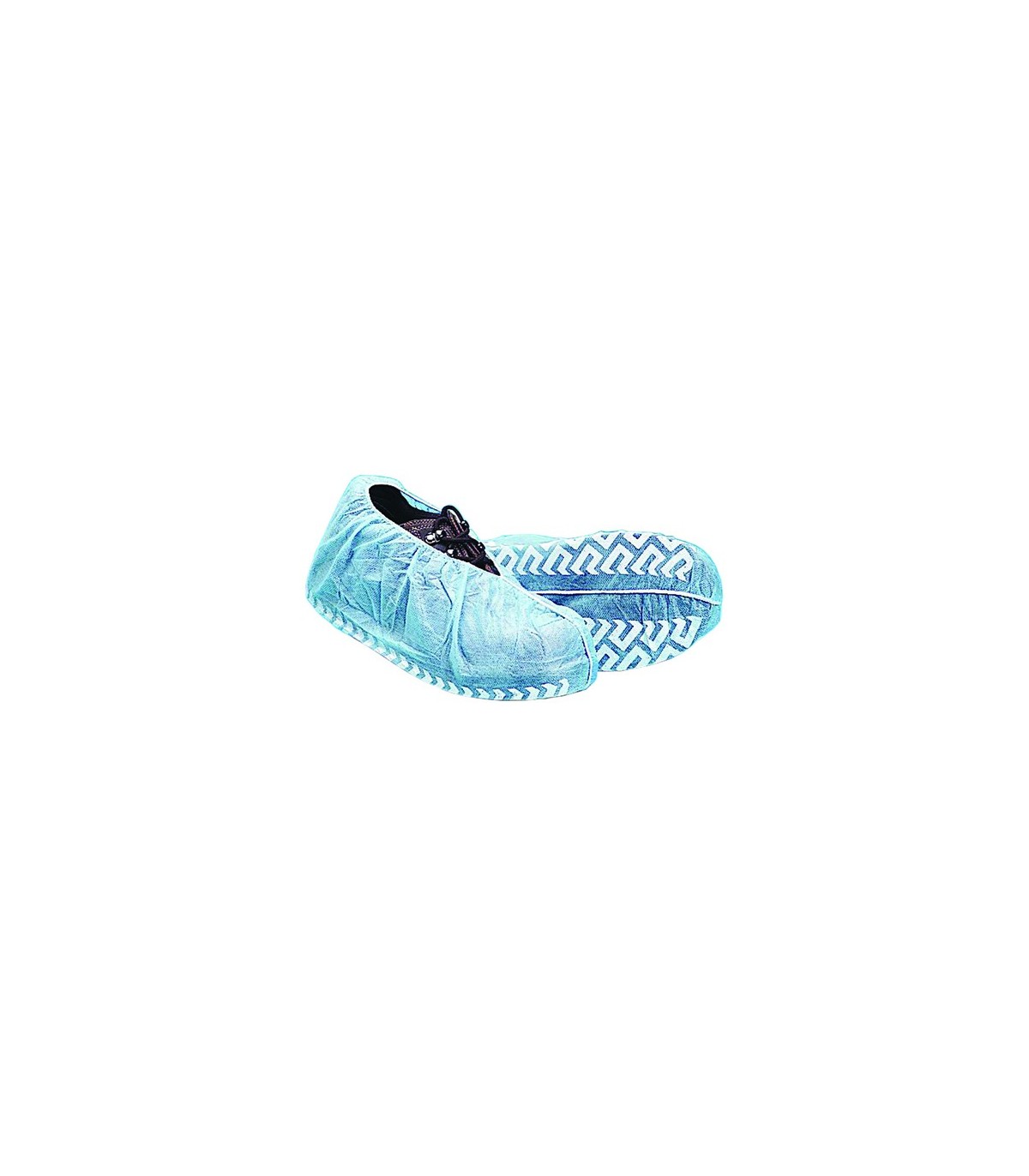 HOSPECO DASC100 Shoe Covers Polypropylene -Non-Skid 300/cs - X-Large - DASC100 -  - [unit price]