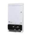 HOSPECO EV1FREE Vending - Napkin/Tampon Evogen EV1 Disp - White - Free