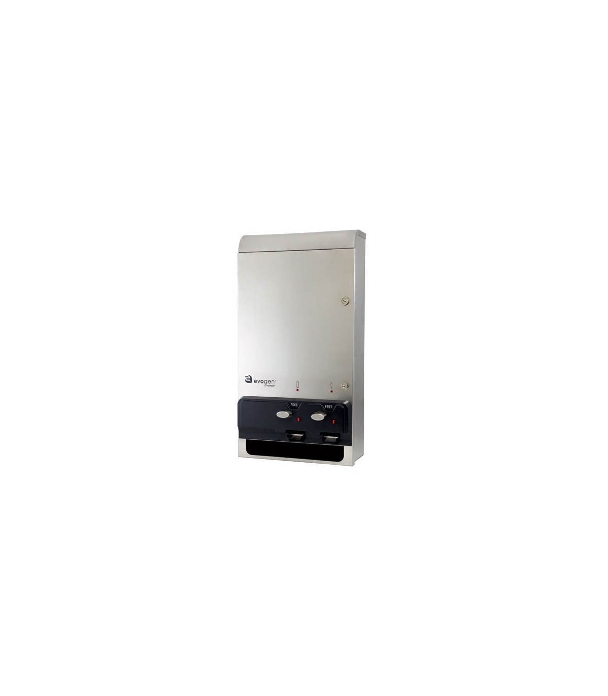 HOSPECO EV1SSFREE Vending - Napkin/Tampon Evogen EV1 Disp - SST - Free - EV1SSFREE -  - [unit price]