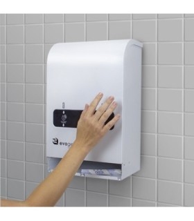 HOSPECO EVNT4 Vending - Napkin/Tampon Evogen EVNT4 No Touch-Wht-Free - EVNT4 -  - [unit price]