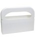 HOSPECO HG12 Half Fold Seat Cover Plastic Dispenser 2/cs - White - HG12 -  - [unit price]
