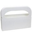HOSPECO HG12 Half Fold Seat Cover Plastic Dispenser 2/cs - White