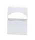 HOSPECO HG2 Toilet Seat Cover Dispenser - Quarter Fold 1/cs-White - HG2 -  - [unit price]