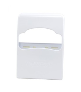 HOSPECO HG2 Toilet Seat Cover Dispenser - Quarter Fold 1/cs-White - HG2 -  - [unit price]