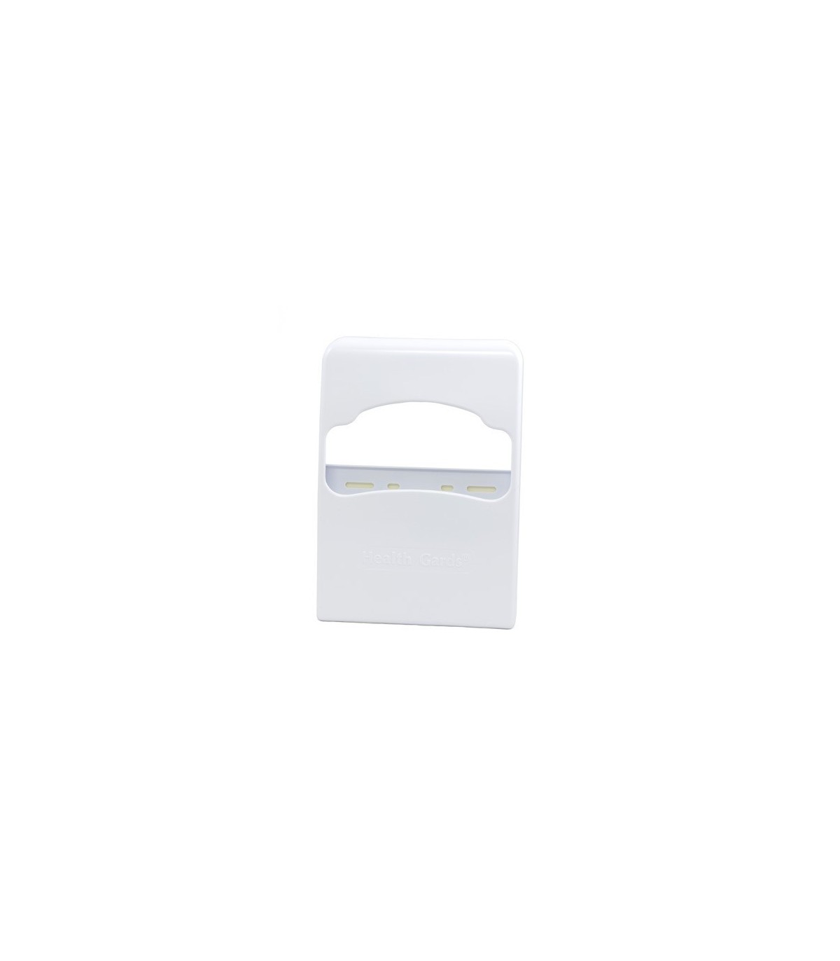 HOSPECO HG2 Toilet Seat Cover Dispenser - Quarter Fold 1/cs-White - HG2 -  - [unit price]