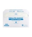 HOSPECO HG2500 HGards Seat Cover Half Fold 250/bx/10/bx/cs - White