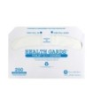 HOSPECO HG5000 Health Gards Seat Cover HalfFold 250/pk 20pk/cs- White