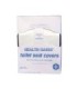 HOSPECO HGQTR5M HGards Seat Cover Refill Quarter Fold 200bx/25bx/cs - HGQTR5M -  - [unit price]