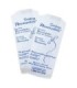 HOSPECO HOTEL500 Hotel/Motel Sanitary Personal Disposal Bag 500/cs - HOTEL500 -  - [unit price]