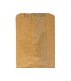 HOSPECO HS6141 Sanitary Napkin - Wax Paper Liner 9x10.5x3" - 250/cs - HS6141 -  - [unit price]