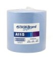 HOSPECO NA115JPB Task Brand-Wiper-Creped Jumbo 12x13" 825/rl-Blue