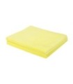 HOSPECO NDSMFPY Task DS-M Duster Flat Poly 18x24" 50/pk/10pk/cs -Yel