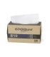 HOSPECO NE010IDW Taskbrand E10 TAD White 1-Ply 9x12.75" - 125/cs - NE010IDW -  - [unit price]