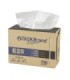 HOSPECO NE025IDW Taskbrand E25 4Ply 9.7x16.7"Interfold 150bx/6bx/cs-Wht - NE025IDW -  - [unit price]