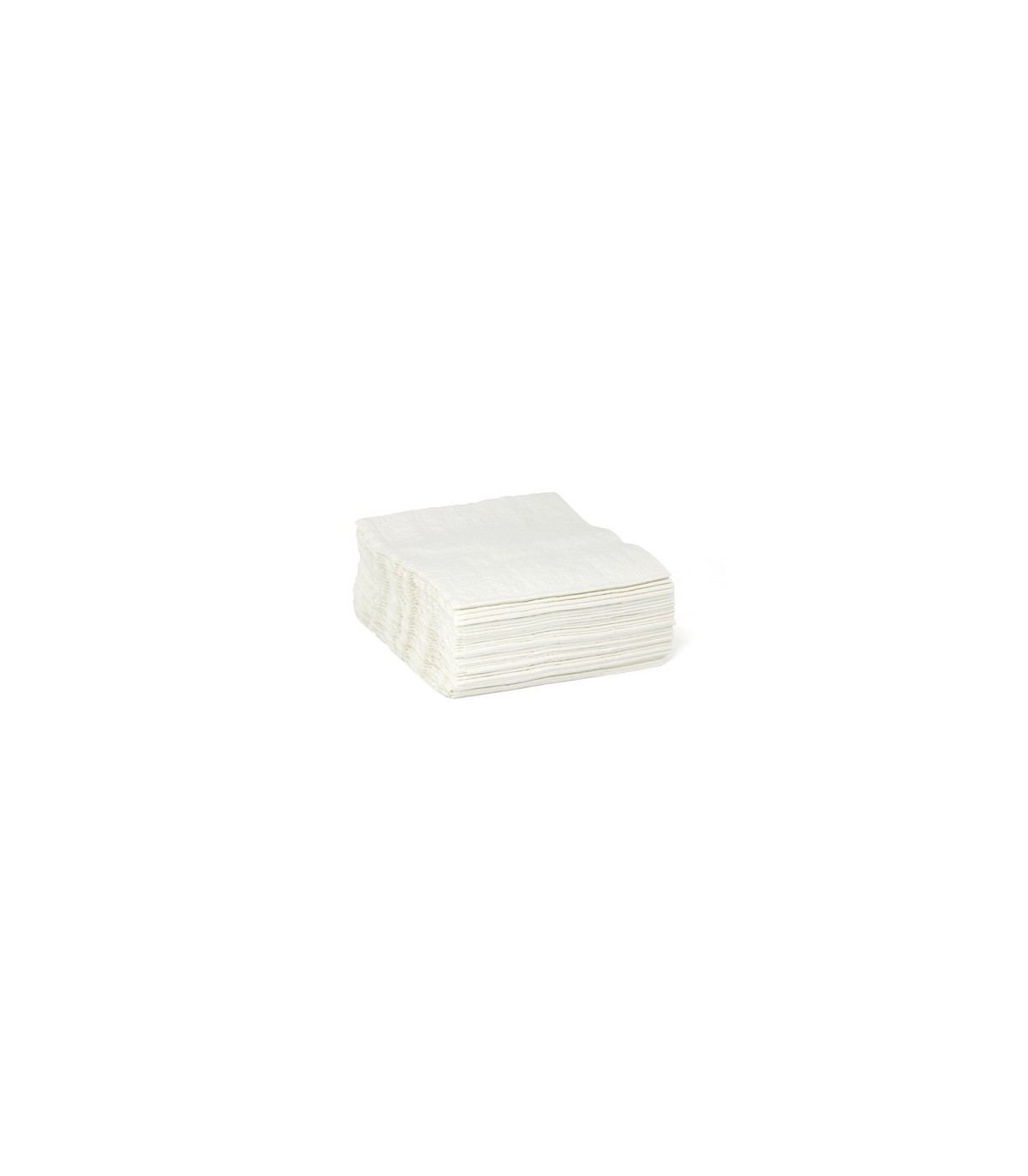 HOSPECO NE025QPW Taskbrand E25 4Ply 12x13" 1/4 Fold 50/bg/18bg/cs-Wht - NE025QPW -  - [unit price]