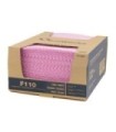 HOSPECO NF110QCP Saniworks Choice Counter 12x21"Qtrfld 200/cs - Pink