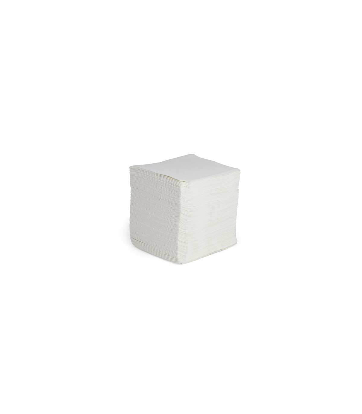 HOSPECO NV030QPW Taskbrand Wiper - V30 Lw Drc 12x13" Qtrfld 12/90-White - NV030QPW -  - [unit price]