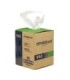 HOSPECO NV040CGW Taskbrand - V40 10x12" - Centerpull Grab 200/cs- White - NV040CGW -  - [unit price]