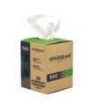 HOSPECO NV040CGW Taskbrand - V40 10x12" - Centerpull Grab 200/cs- White