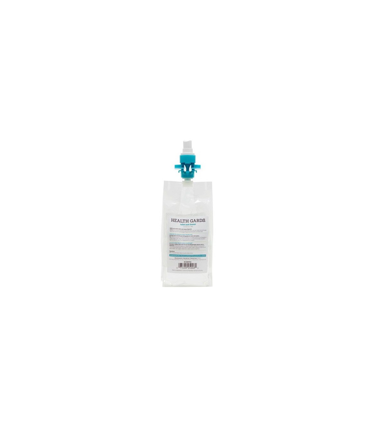 HOSPECO SC500TSC HGards - Toilet Seat Cleaner Refill Only 500ml - 12/cs - SC500TSC -  - [unit price]