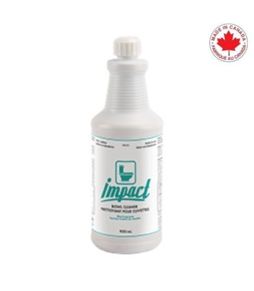 SAFEBLEND BBMIFWD Impact Bowl Cleaner RTD Mint - 12/950ml - BBMIFWD -  - [unit price]