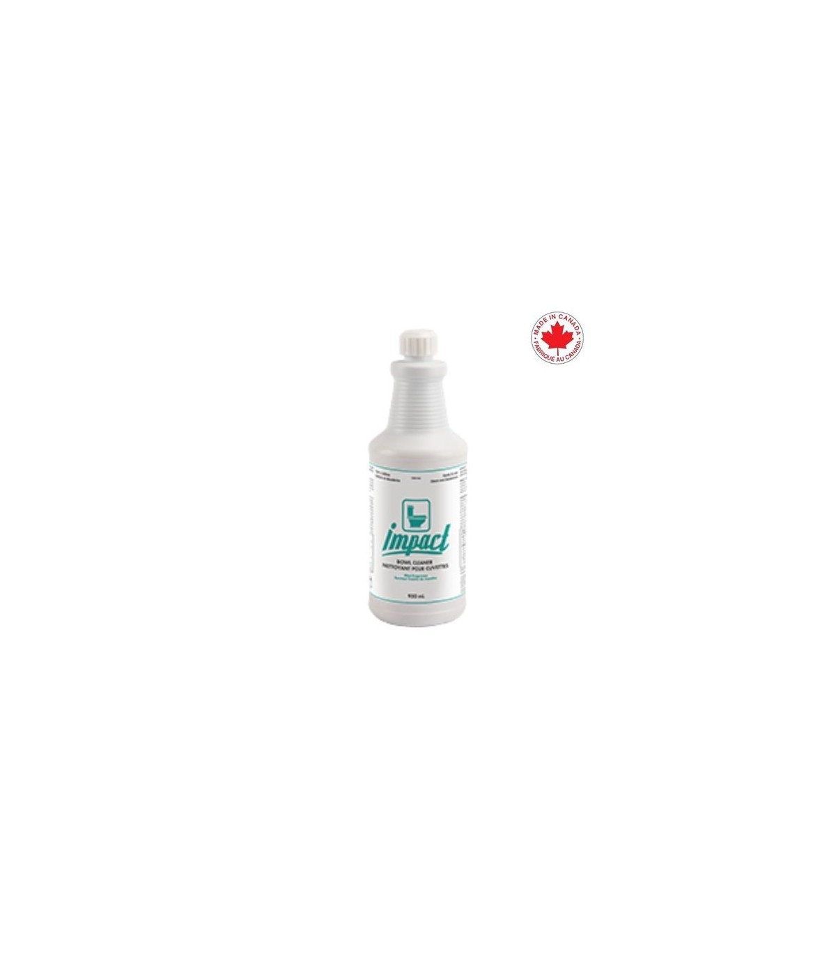 SAFEBLEND BBMIFWD Impact Bowl Cleaner RTD Mint - 12/950ml - BBMIFWD -  - [unit price]