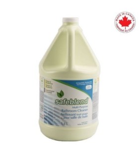 SAFEBLEND BCFRG04 Safebld MP Bathroom Cleaner - Concentrated - 4/4L - BCFRG04 -  - [unit price]