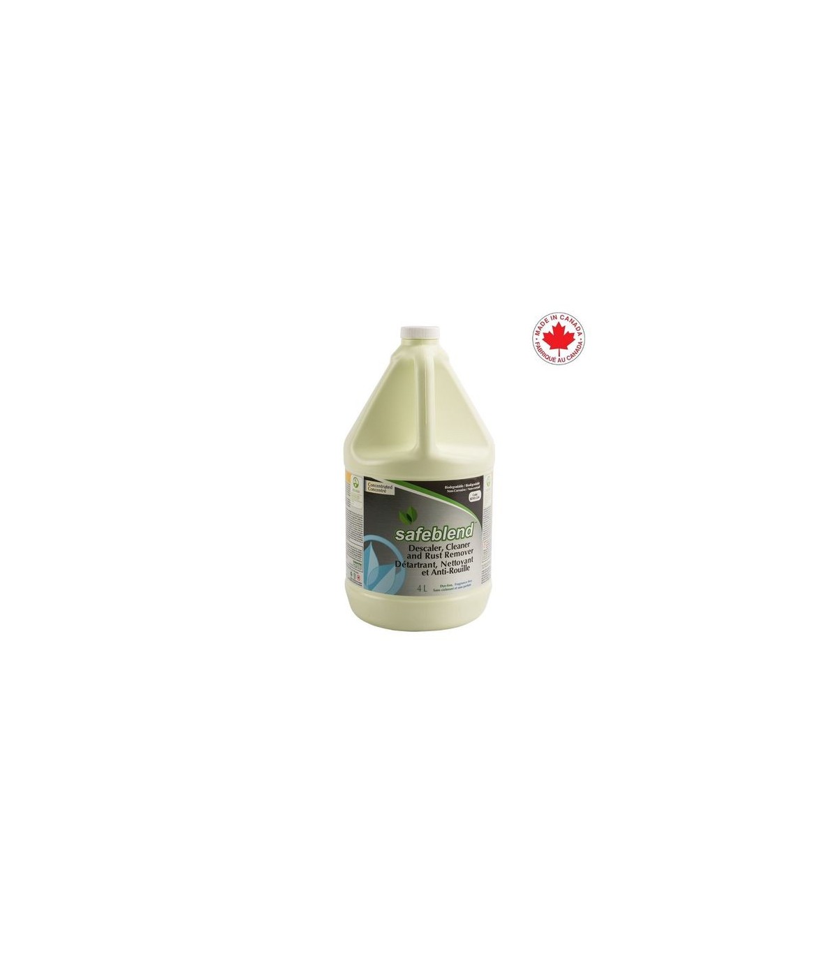 SAFEBLEND BDXXG04 Safebld Descaler - Cleaner/Rust Remover - 4/4L - BDXXG04 -  - [unit price]