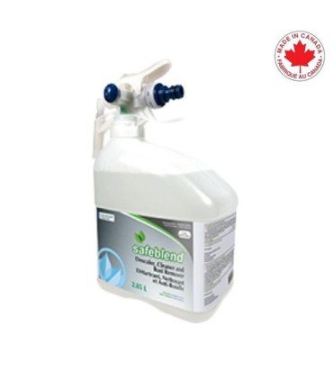 SAFEBLEND BDXXMD4 Safebld Descaler - Cleaner/Rust Remover - 4/2.85L - BDXXMD4 -  - [unit price]