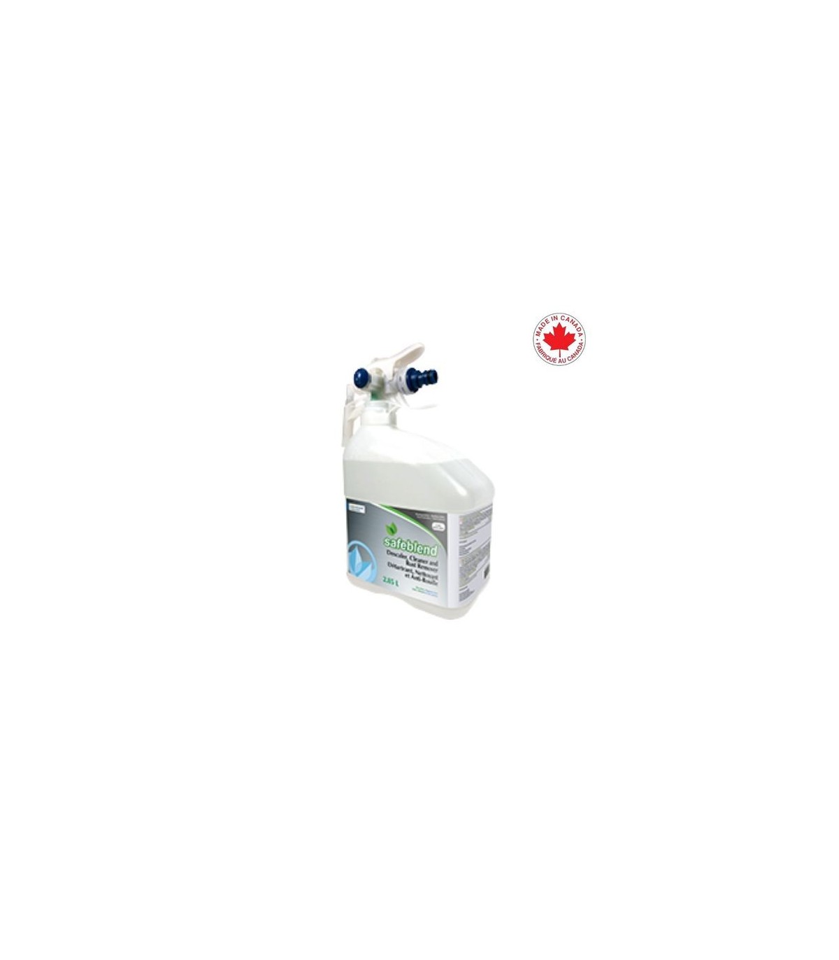 SAFEBLEND BDXXMD4 Safebld Descaler - Cleaner/Rust Remover - 4/2.85L - BDXXMD4 -  - [unit price]