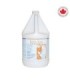 SAFEBLEND BIORGW4 Bio-Lux Orangel Antimicrobial Clear Orange Gel - 4/4L - BIORGW4 -  - [unit price]