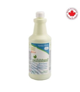 SAFEBLEND BLFRF0D Safebld Bowl Cleaner & Cream Cleanser - 12/950mL - BLFRF0D -  - [unit price]