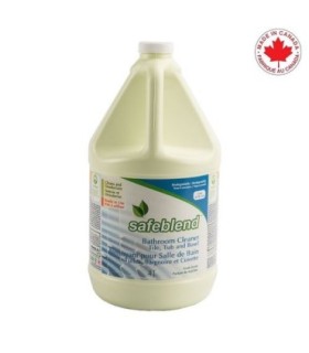 SAFEBLEND BTFRG04 Safebld Bathroom Cleaner RTU - Tile/Tub/Bowl - 4/4L - BTFRG04 -  - [unit price]
