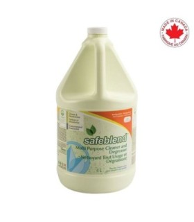 SAFEBLEND CCXXG04 Safebld MP Cleaner & Degreaser Fragrance Free - 4/4L - CCXXG04 -  - [unit price]
