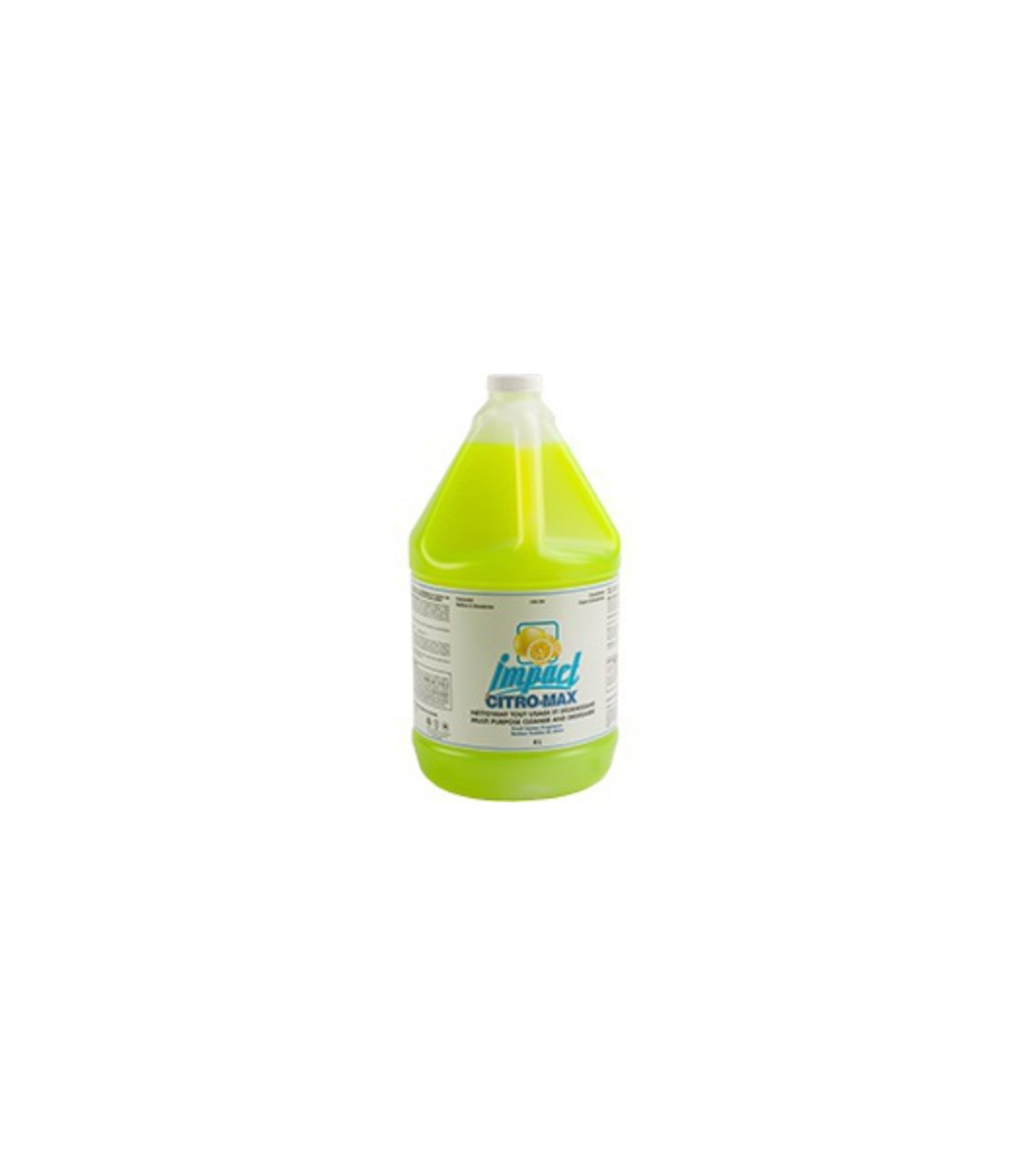 SAFEBLEND CIMAD01 Impact Citro-Max MP Cleaner And Degreaser - 1/205L - CIMAD01 -  - [unit price]