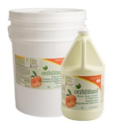 SAFEBLEND CL10D01 Cl-1000 HD Degreaser And MP Cleaner - 1/205L - CL10D01 -  - [unit price]
