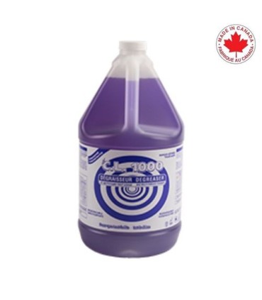 SAFEBLEND CL10GN4 Cl-1000 HD Degreaser And MP Cleaner - 4/4L - CL10GN4 -  - [unit price]