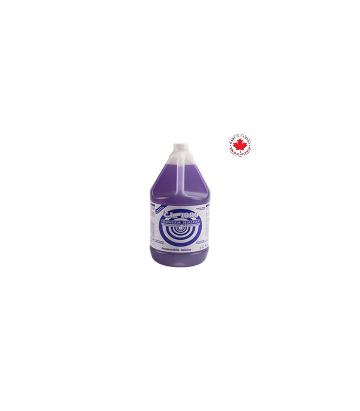 SAFEBLEND CL10GN4 Cl-1000 HD Degreaser And MP Cleaner - 4/4L - CL10GN4 -  - [unit price]