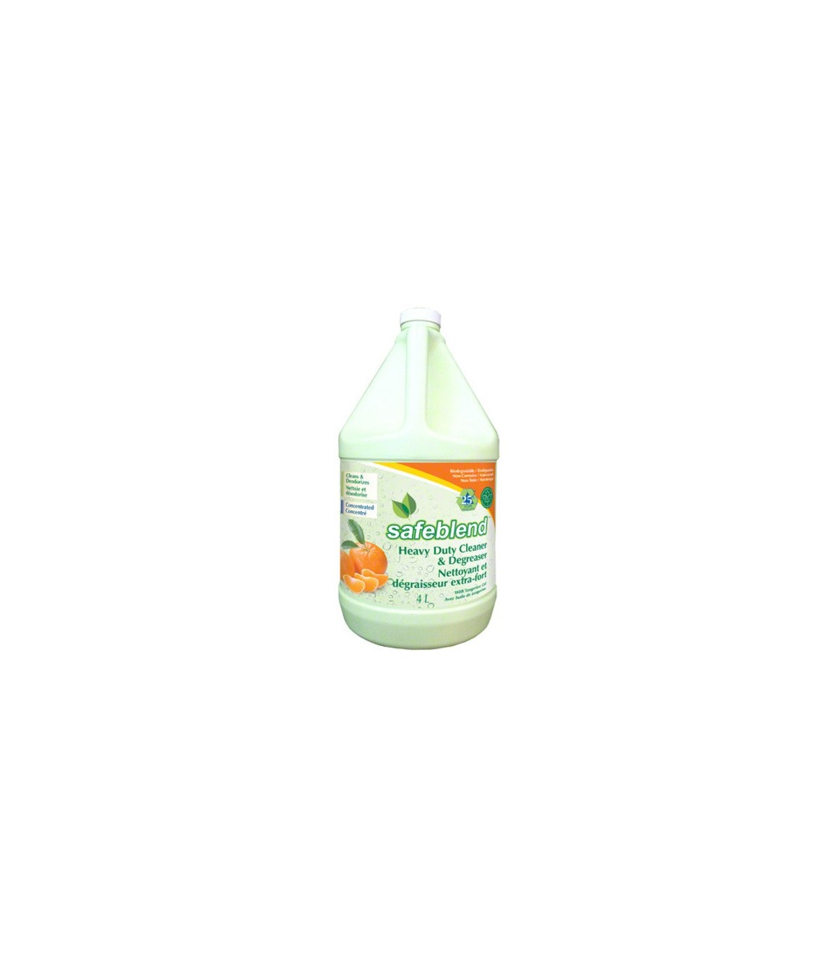 SAFEBLEND CL10PW1 Cl-1000 HD Degreaser And MP Cleaner - 1/20L - CL10PW1 -  - [unit price]