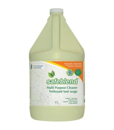 SAFEBLEND CLXFGN4 Cl-1000 Extra Strength Degreaser And MP Cleaner - 4/4L - CLXFGN4 -  - [unit price]