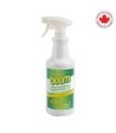 SAFEBLEND DRTLXWD Boom Heavy Duty Degreaser RTD Lemon - 12/950ml