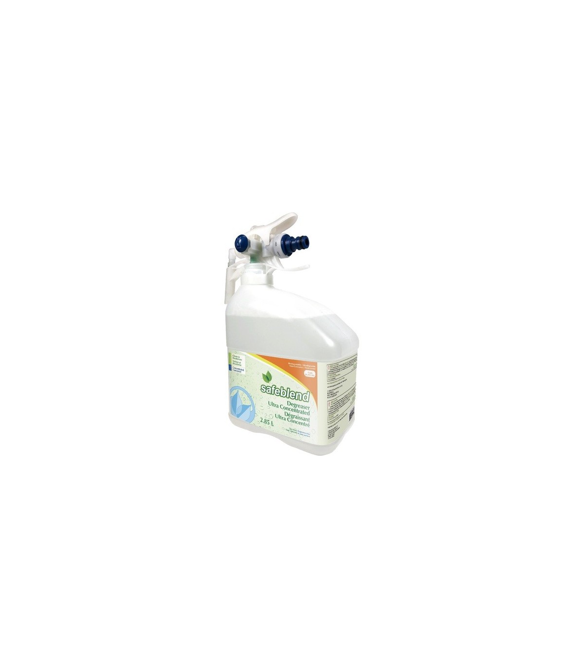 SAFEBLEND DUXXMD4 Safebld Degreaser Ultra Conc. - Frag Free - 4/2.85L - DUXXMD4 -  - [unit price]