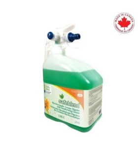 SAFEBLEND ECFLMD4 Safebld Bioenzym Grease Digester/Deod Clnr-4/2.85L - ECFLMD4 -  - [unit price]