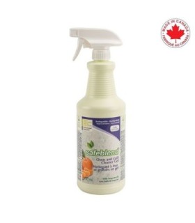 SAFEBLEND GUTOX0D Safebld Oven/Grill Cleaner - Gel - 12/950mL - GUTOX0D -  - [unit price]